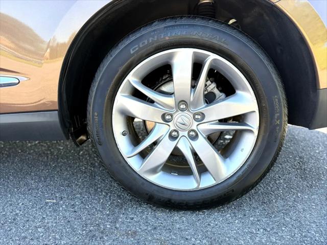 2019 Acura RDX Advance Package