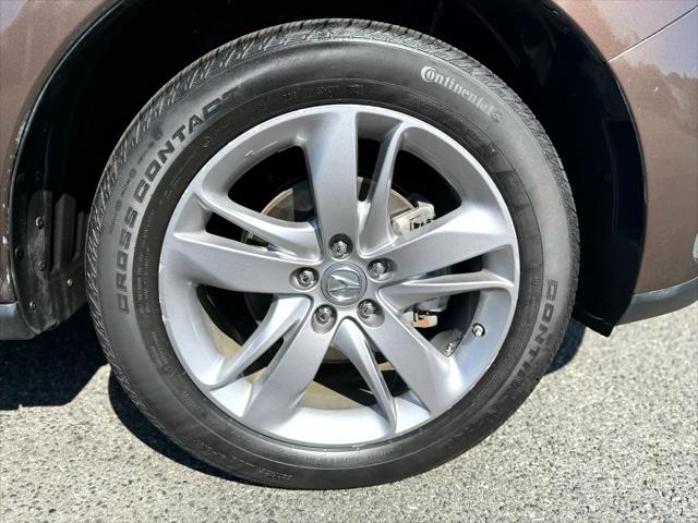2019 Acura RDX Advance Package