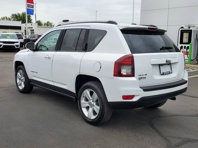 Used 2016 Jeep Compass For Sale in Waterford Twp, MI