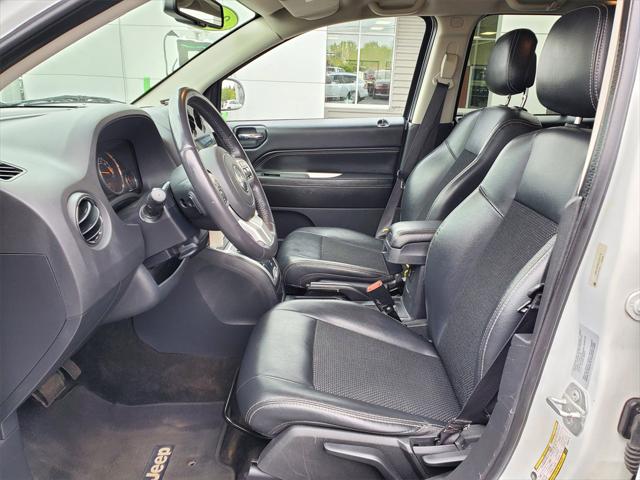 Used 2016 Jeep Compass For Sale in Waterford Twp, MI