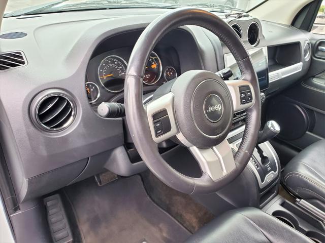 Used 2016 Jeep Compass For Sale in Waterford Twp, MI