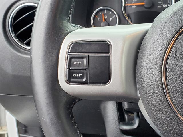 Used 2016 Jeep Compass For Sale in Waterford Twp, MI