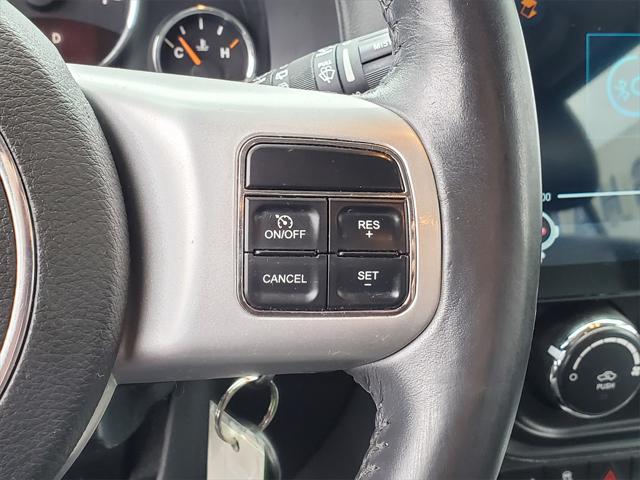 Used 2016 Jeep Compass For Sale in Waterford Twp, MI