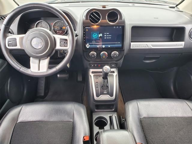 Used 2016 Jeep Compass For Sale in Waterford Twp, MI