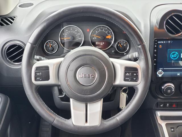 Used 2016 Jeep Compass For Sale in Waterford Twp, MI