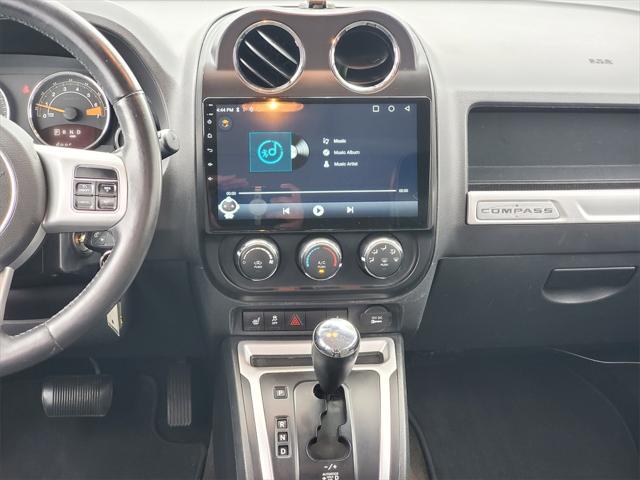 Used 2016 Jeep Compass For Sale in Waterford Twp, MI