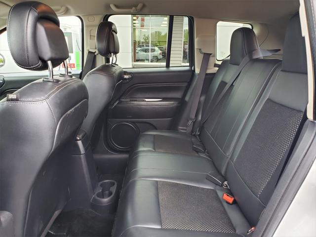 Used 2016 Jeep Compass For Sale in Waterford Twp, MI