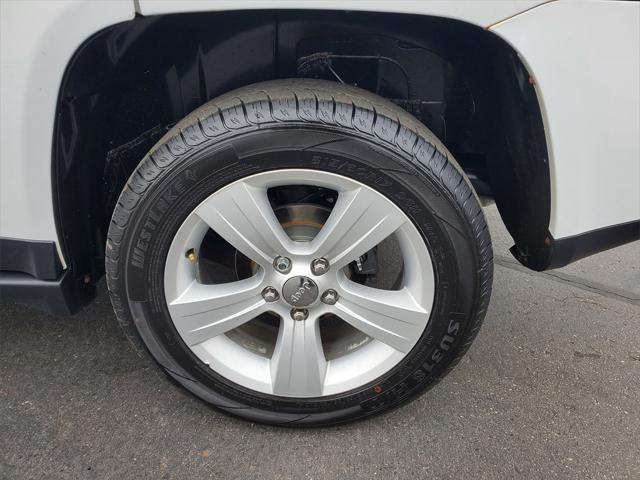 Used 2016 Jeep Compass For Sale in Waterford Twp, MI