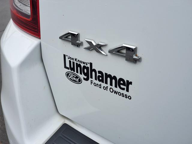 Used 2016 Jeep Compass For Sale in Waterford Twp, MI