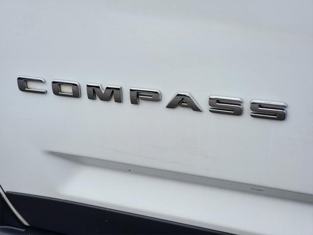 Used 2016 Jeep Compass For Sale in Waterford Twp, MI