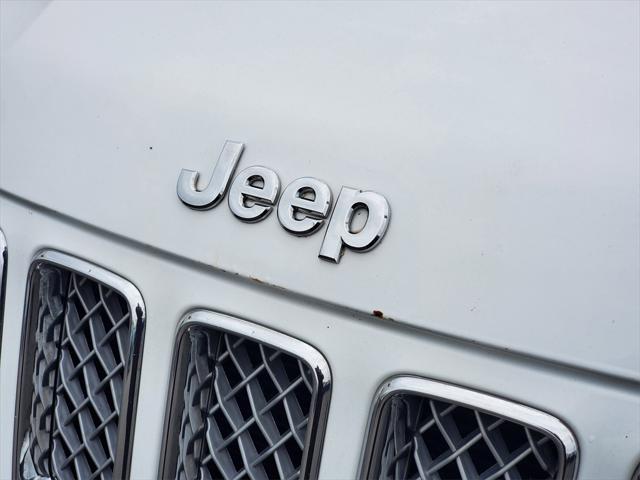 Used 2016 Jeep Compass For Sale in Waterford Twp, MI
