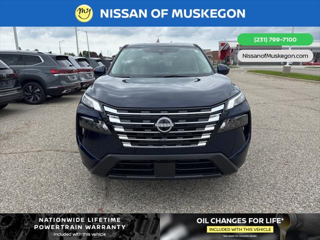 2025 Nissan Rogue SV Intelligent AWD