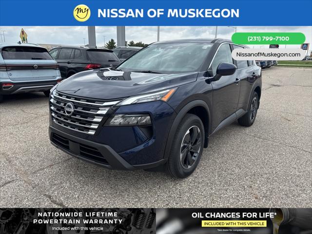 2025 Nissan Rogue SV Intelligent AWD