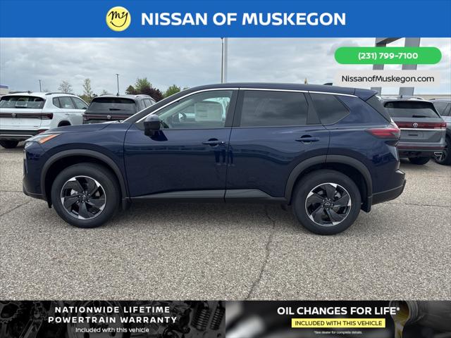 2025 Nissan Rogue SV Intelligent AWD