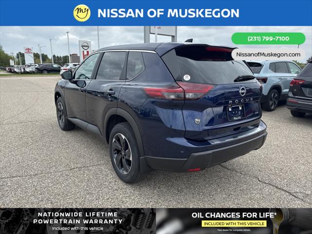 2025 Nissan Rogue SV Intelligent AWD