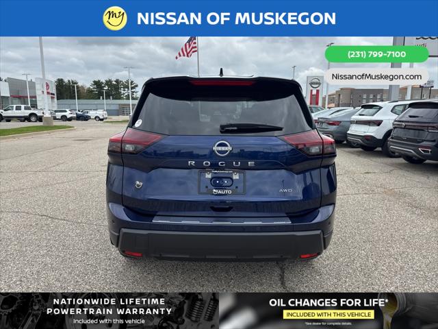 2025 Nissan Rogue SV Intelligent AWD