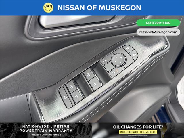 2025 Nissan Rogue SV Intelligent AWD