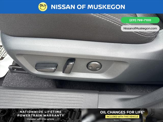 2025 Nissan Rogue SV Intelligent AWD