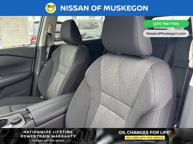 2025 Nissan Rogue SV Intelligent AWD