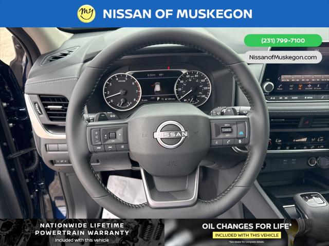 2025 Nissan Rogue SV Intelligent AWD