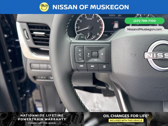 2025 Nissan Rogue SV Intelligent AWD