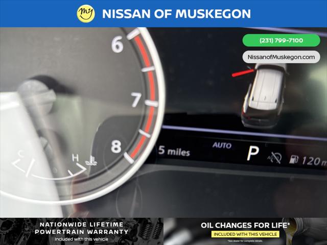 2025 Nissan Rogue SV Intelligent AWD