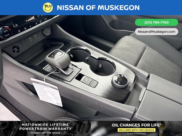 2025 Nissan Rogue SV Intelligent AWD