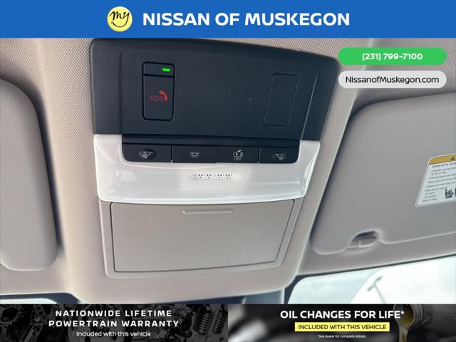 2025 Nissan Rogue SV Intelligent AWD