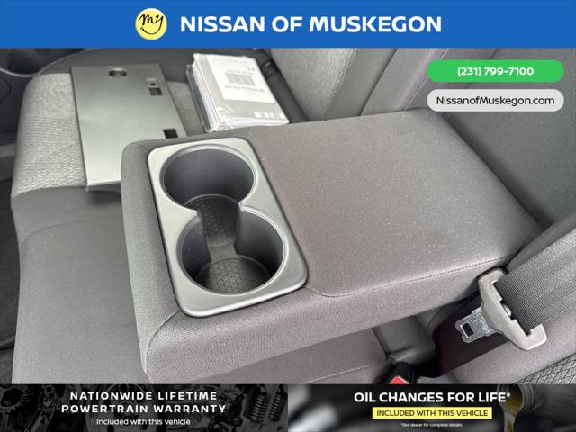 2025 Nissan Rogue SV Intelligent AWD