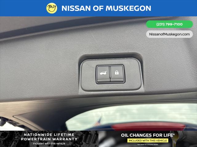 2025 Nissan Rogue SV Intelligent AWD