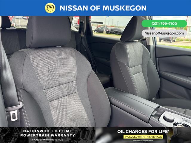 2025 Nissan Rogue SV Intelligent AWD