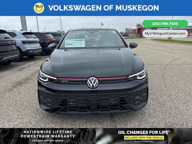 2025 Volkswagen Golf GTI 2.0T SE