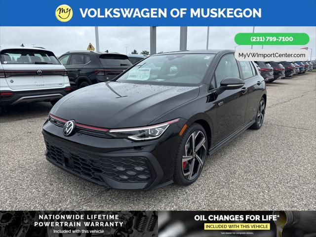 2025 Volkswagen Golf GTI 2.0T SE