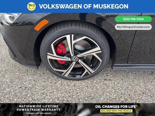 2025 Volkswagen Golf GTI 2.0T SE