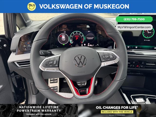 2025 Volkswagen Golf GTI 2.0T SE
