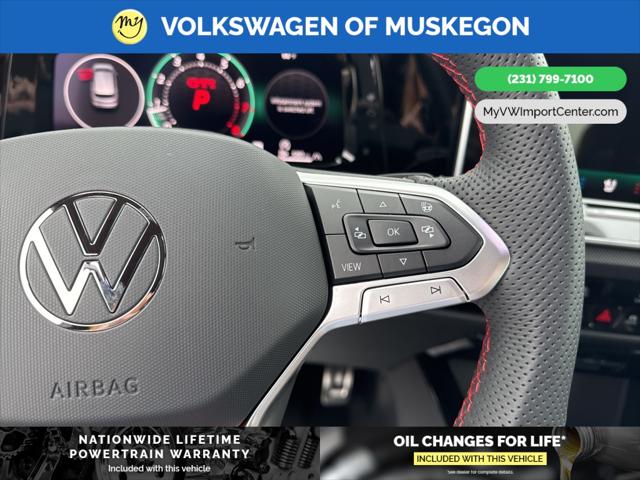 2025 Volkswagen Golf GTI 2.0T SE