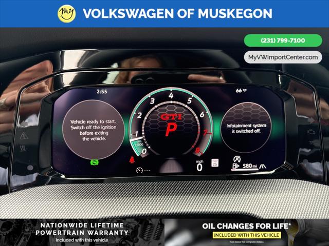 2025 Volkswagen Golf GTI 2.0T SE