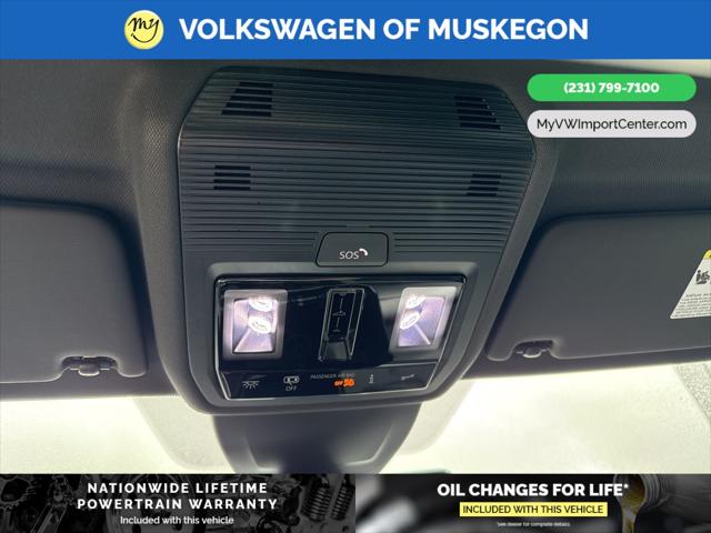 2025 Volkswagen Golf GTI 2.0T SE