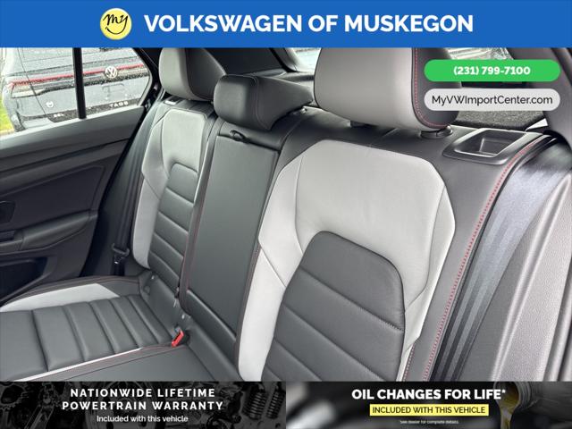 2025 Volkswagen Golf GTI 2.0T SE