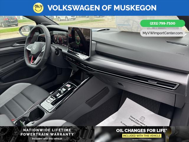2025 Volkswagen Golf GTI 2.0T SE