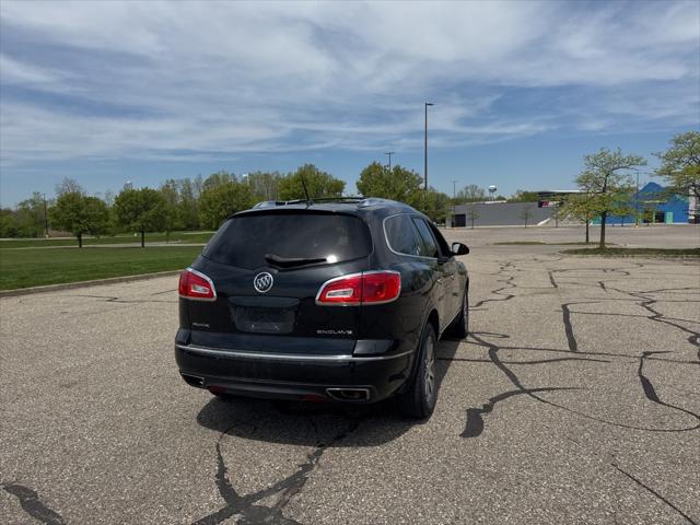 Used 2015 Buick Enclave For Sale in Waterford Twp, MI