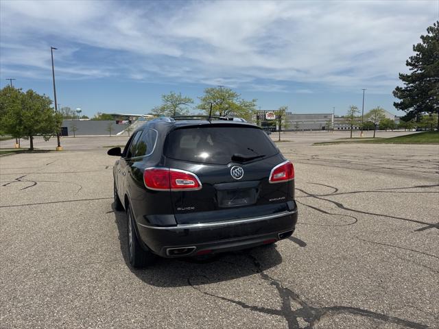 Used 2015 Buick Enclave For Sale in Waterford Twp, MI