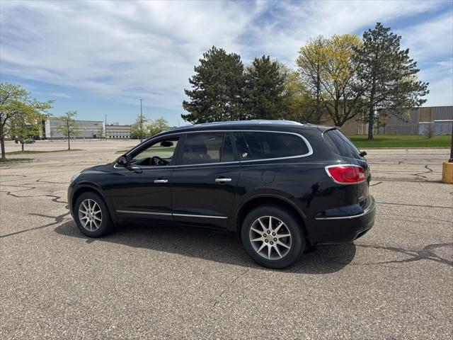 Used 2015 Buick Enclave For Sale in Waterford Twp, MI