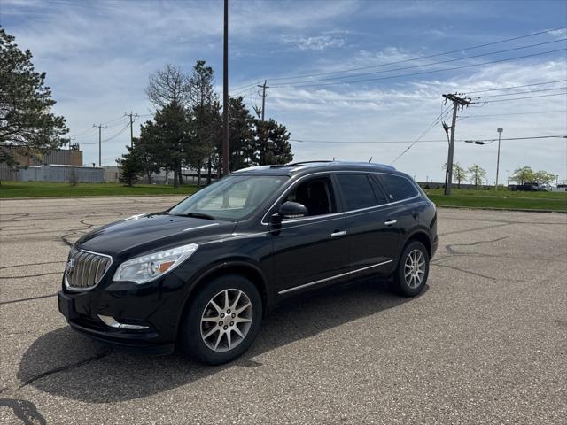 Used 2015 Buick Enclave For Sale in Waterford Twp, MI