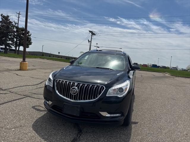 Used 2015 Buick Enclave For Sale in Waterford Twp, MI