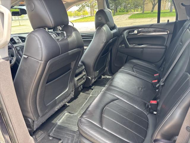 Used 2015 Buick Enclave For Sale in Waterford Twp, MI