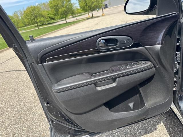 Used 2015 Buick Enclave For Sale in Waterford Twp, MI