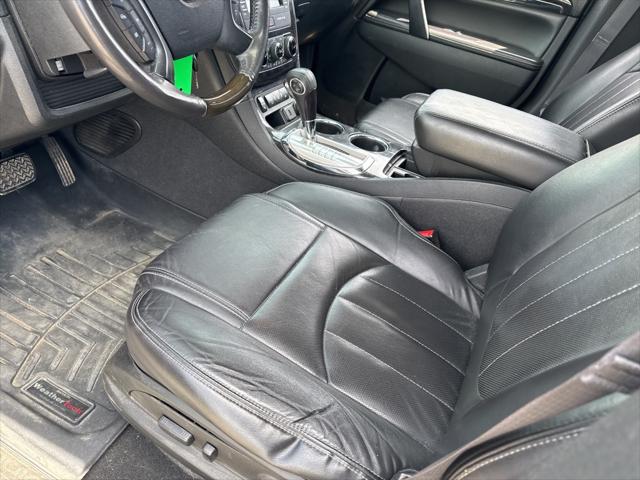 Used 2015 Buick Enclave For Sale in Waterford Twp, MI