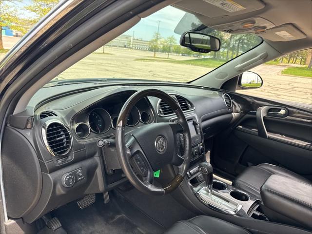 Used 2015 Buick Enclave For Sale in Waterford Twp, MI
