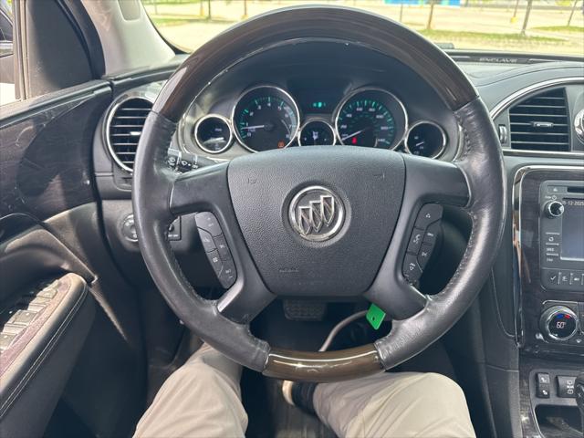 Used 2015 Buick Enclave For Sale in Waterford Twp, MI